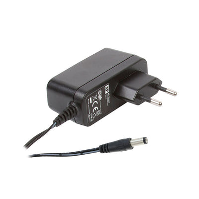 VEL12US120-EU-JA by XP Power - AC/DC WALL MOUNT ADAPTER 12V 12W