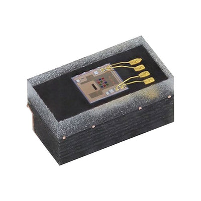 VEML3328SL by Vishay Semiconductor Opto Division - RGBCIR COLOR SENSOR I2C OPLGA4 S