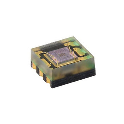 VEML6030 by Vishay Semiconductor Opto Division - SENSOR OPT 550NM AMBIENT 6SMD