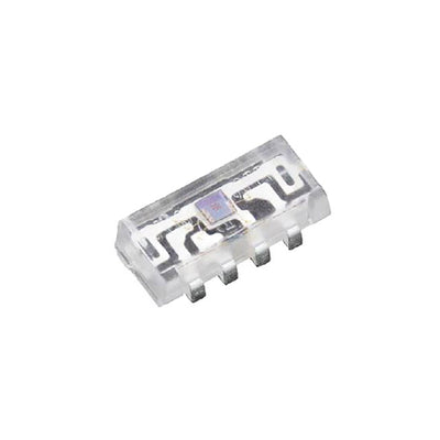 VEML7700-TR by Vishay Semiconductor Opto Division - SENSOR OPT 545NM AMBIENT 4SMD