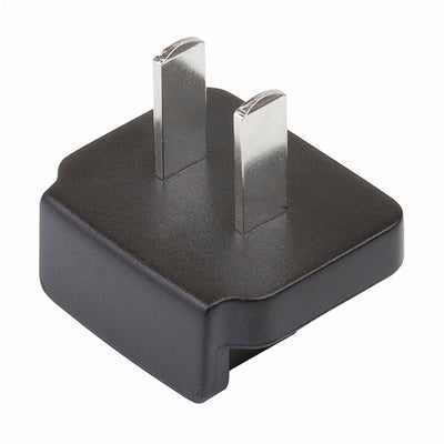 VEP PLUG CN by XP Power - INPUT PLUG CHINA FOR WALL ADAPT