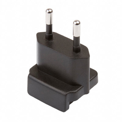 VEP PLUG EU by XP Power - INPUT PLUG EUROPE FOR WALL ADAPT