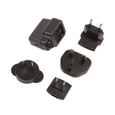 VER05US050-BB by XP Power - AC/DC WALL MOUNT ADAPTER 5V 5W