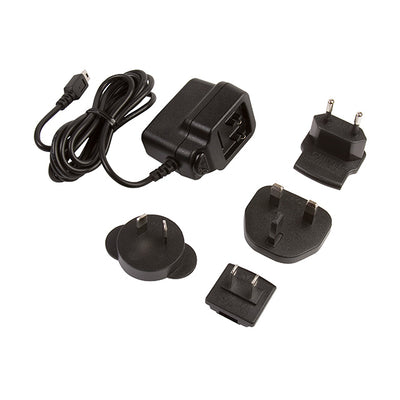 VER05US050-MB by XP Power - AC/DC WALL MOUNT ADAPTER 5V 5W