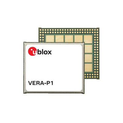 VERA-P173-00A by u-blox - RF TXRX MOD WIFI SURFACE MOUNT