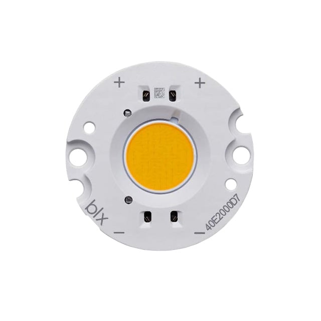 BXRC-35G2000-B-73-SE by Bridgelux - LED COB VERO SE 13 WHT RND 3500K