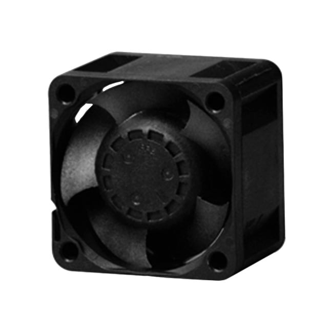 VF40281BX-000U-A9H by Sunon Fans - FAN AXIAL 40X28MM 12VDC WIRE