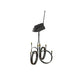 VFQ69383B2NJU-518S by TE Connectivity Laird - ANT LOW PROFILE 4-PORT SHARKFIN