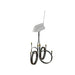 VFQ69383W2NJU-518S by TE Connectivity Laird - ANT LOW PROFILE 4-PORT SHARKFIN