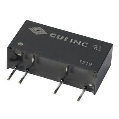 VFSD1-S24-S15-SIP by CUI Inc. - DC DC CONVERTER 15V 1W