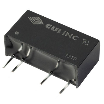 VFSD2-S12-S12-SIP by CUI Inc. - DC DC CONVERTER 12V 2W