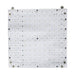 VFTH12N09S27K by Visual Communications Company - VCC - LED MOD VENTOFLEX WHT SQ 2700K