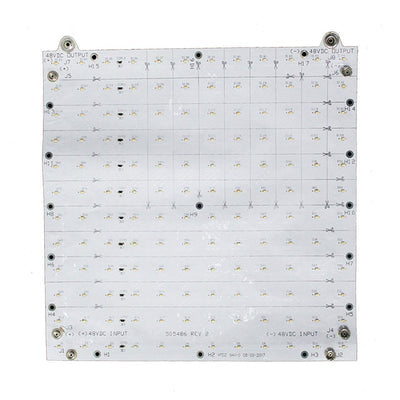 VFTH12N09S40K by Visual Communications Company - VCC - LED MOD VENTOFLEX WHT SQ 4000K