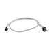VFTJCSN0402FT by Visual Communications Company - VCC - VENTOFLEX, JUMPER CABLE, 18AWG,