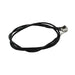 VFTPCSN1010FT by Visual Communications Company - VCC - VENTOFLEX, POWER CABLE, NEGATIVE