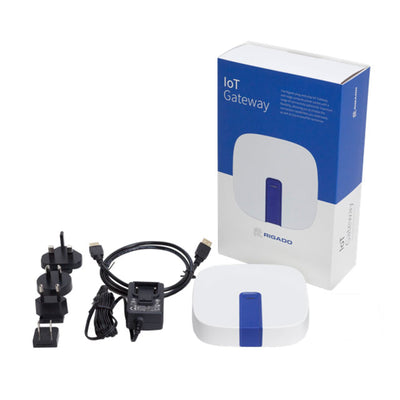VG3-23E4-WIB0C0-ASA by Rigado, Inc. - WIRELESS IOT GATEWAY VESTA-300B