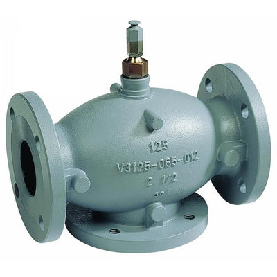VGF31LD40 by Honeywell - ANSI 125, 3-WAY, 4, DIV.