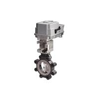 VH2J8LTN2/M by Honeywell - 2-WAY, 4 INCH, ANSI CLASS 150 HI