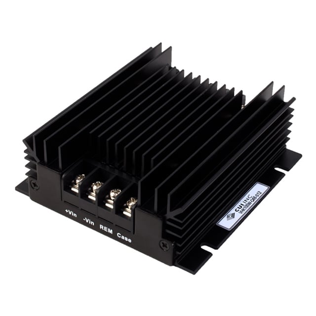 VHK100W-Q48-S12 by CUI Inc. - DC/DC CONVERTER 12V 100W