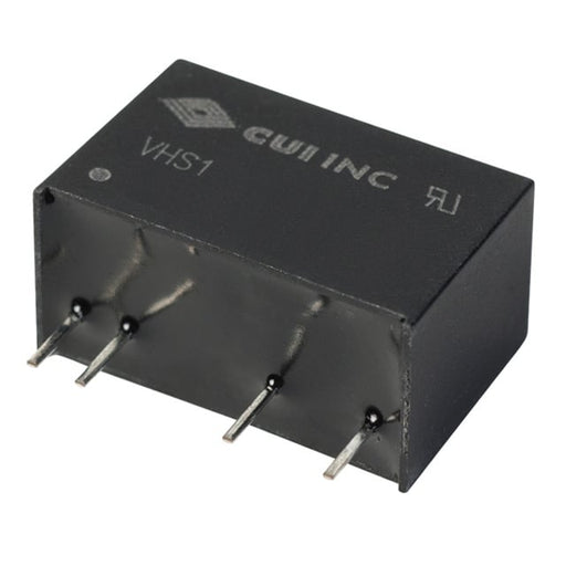 VHS1-S5-S12-SIP by CUI Inc. - DC DC CONVERTER 12V 1W