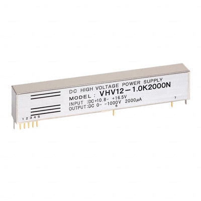 VHV12-470S06P by Kaga Electronics USA - 2W 10V INPUT HIGH VOLTAGE DC/DC