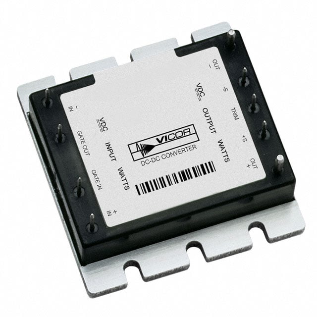 VI-J6M-MX by Vicor Corporation - DC DC CONVERTER 10V 75W