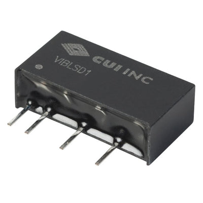 VIBLSD1-S5-S5-SIP by CUI Inc. - DC DC CONVERTER 5V 1W