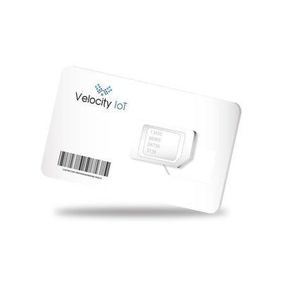 VIOT-1SIM by Velocity IoT - VIOT-FLEX GLOBAL IOT TRP CUT SIM