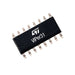VIPER319LDTR by STMicroelectronics - IC OFFLINE SWITCH MULT TOP 16SO