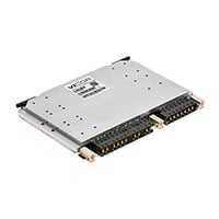 VIT028H6U1000C000 by Vicor Corporation - DC/DC CNVRTR 12V 3.3V 5V 1099W