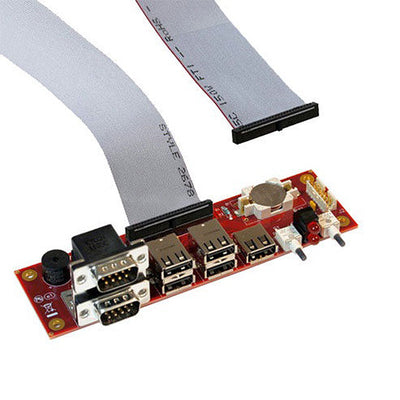 VL-CBR-5016 by VersaLogic Corporation - SYSTEM I/O PADDLEBOARD ASSY