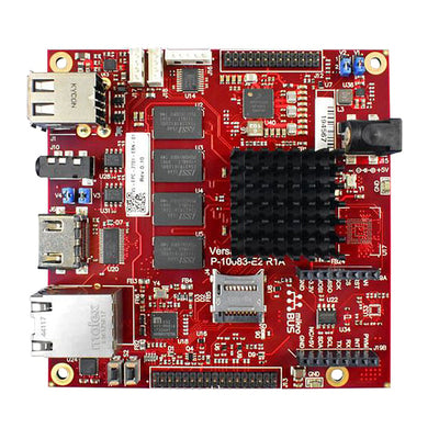 VL-EPC-2701-EBK-01 by VersaLogic Corporation - SBC 800MHZ 2 CORE 4GB/1GB RAM