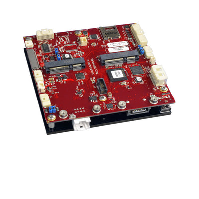 VL-EPU-4012-EAP-02X-08 by VersaLogic Corporation - SBC 1.3GHZ 2 CORE 2GB/8GB RAM
