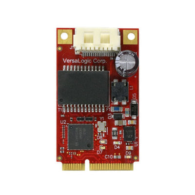 VL-MPEE-E6E by VersaLogic Corporation - 1 GBE ETHERNET MINI PCIE MODULE