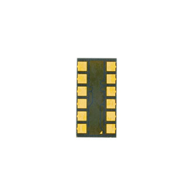 VL6180V1NR/1 by STMicroelectronics - MOD TIME-OF-FLIGHT 3IN1 12LGA