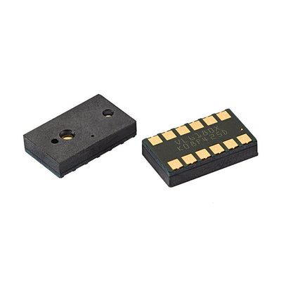 VL6180XV0NR/1 by STMicroelectronics - SENSOR OPT AMBIENT 12SMD