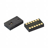 VL6180XV0NR/1 by STMicroelectronics - SENSOR OPT AMBIENT 12SMD