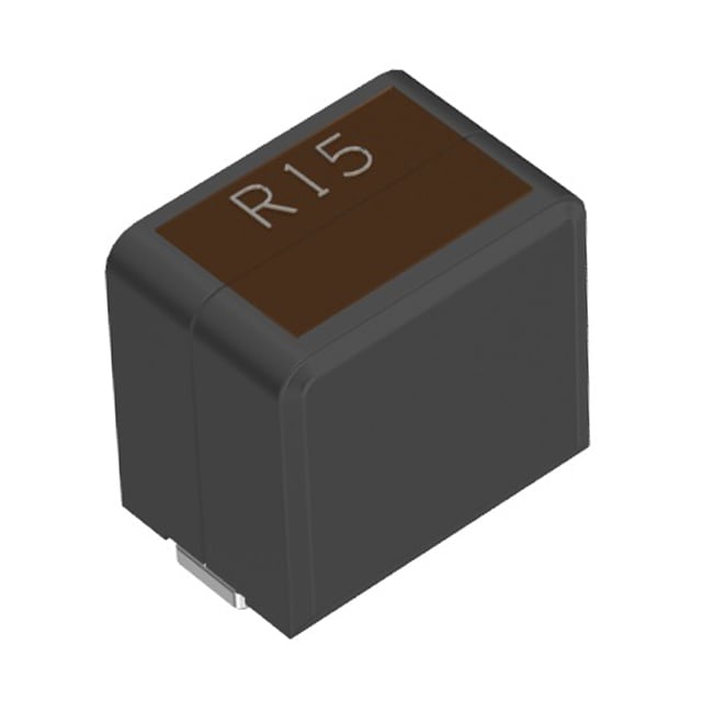 VLBU1007090T-R10L by TDK Corporation - FIXED INDUCTOR 100NH 70A 0.18MOHM SMD