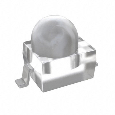 VLDR1235G by Vishay Semiconductor Opto Division - LED RED CLEAR 2SMD