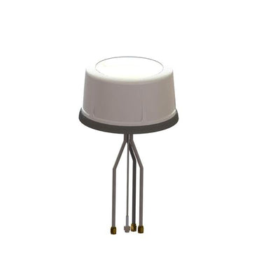 VLQ69273W22N-518A by TE Connectivity Laird - RF ANT 829MHZ/2.2GHZ DOME RP-SMA