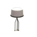 VLQ69273W22N-518A by TE Connectivity Laird - RF ANT 829MHZ/2.2GHZ DOME RP-SMA