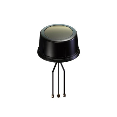 VLT69273B2NG-518A by TE Connectivity Laird - RF ANT 829MHZ/1.575GHZ DOME SMA