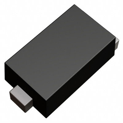 DTC114EBT2L by Rohm Semiconductor - TRANS PREBIAS NPN 150MW VMT3