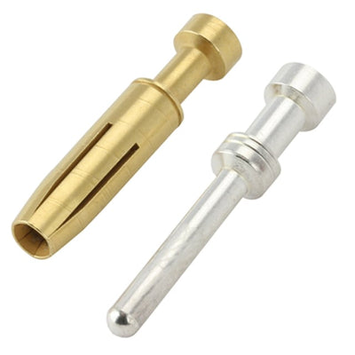 VN0202500362C by Amphenol Tuchel Industrial - CONTACT H.D. CRIMP SOCKET 100PCS