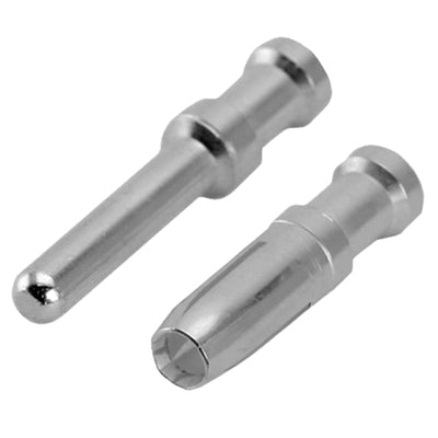 VN0202500301C by Amphenol Tuchel Industrial - CONTACT H.D. CRIMP SOCKET 100PCS