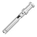 VN0201600242C by Amphenol Tuchel Industrial - CONTACT H.D. CRIMP SOCKET 100PCS