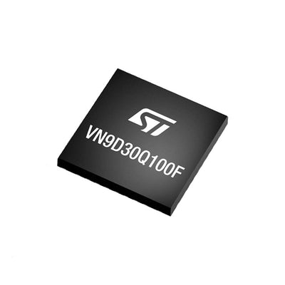 VN9D30Q100FTR by STMicroelectronics - 6-CHANNEL HIGH-SIDE DRIVER WITH