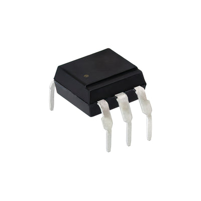 VO3021-X006 by Vishay Semiconductor Opto Division - OPTOCOUPLER, PHOTOTRIAC OUTPUT,