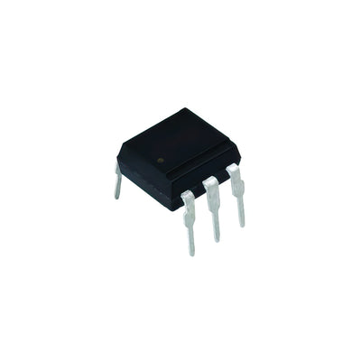 VO3023-X001 by Vishay Semiconductor Opto Division - OPTOCOUPLER, PHOTOTRIAC OUTPUT,