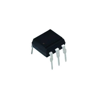 VO3022-X001 by Vishay Semiconductor Opto Division - OPTOCOUPLER, PHOTOTRIAC OUTPUT,